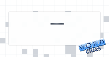 Dueler's weapon Crossword Clue