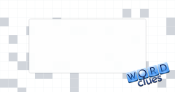 Dull noise Crossword Clue