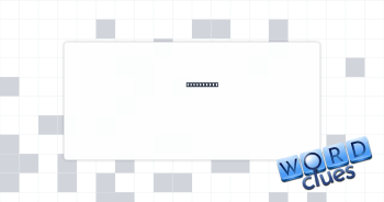 Dummy pill Crossword Clue
