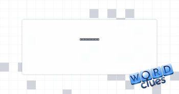 Dumpster fire Crossword Clue