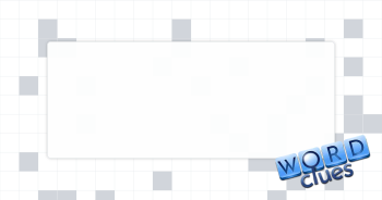 Dundee denial Crossword Clue