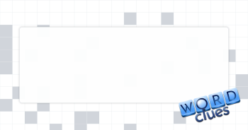 Dunkin' product Crossword Clue