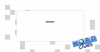 Duplicated Crossword Clue