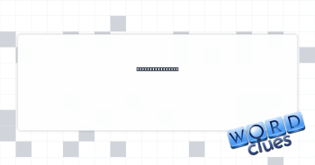 During gestation Crossword Clue