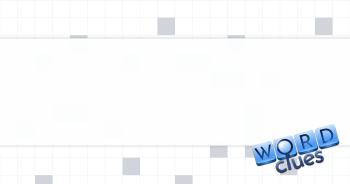 *Dust cloud in a cartoon? Crossword Clue