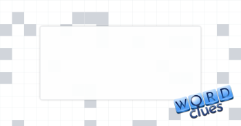 Dustpan? Crossword Clue