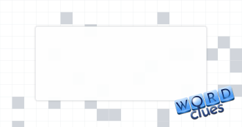 Dwarf planet Crossword Clue