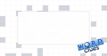 Dweller Crossword Clue