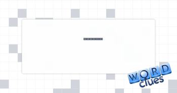 Each possible Crossword Clue