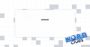 Eagle claw Crossword Clue