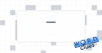 Ear setting Crossword Clue