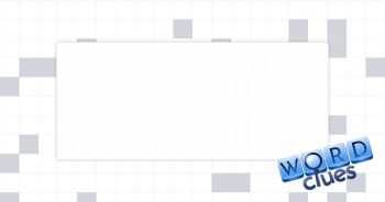 Earlier than Crossword Clue