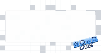 Early home décor Crossword Clue