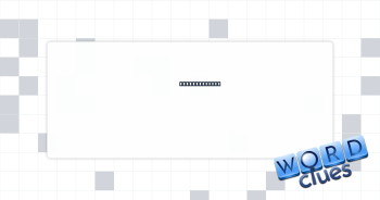 Early version Crossword Clue