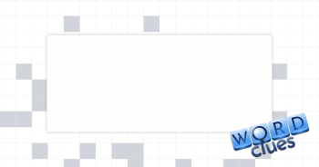 Earring type Crossword Clue