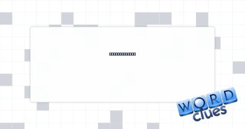 Earth Day mo. Crossword Clue