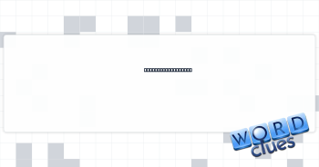 Earth, for example Crossword Clue