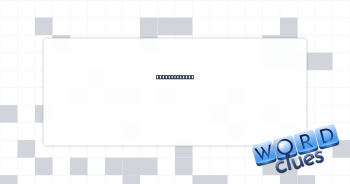 Earth: Prefix Crossword Clue