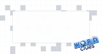 Earthy prefix Crossword Clue