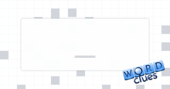Easily scared Crossword Clue