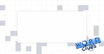 East ender? Crossword Clue