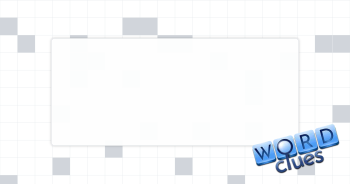 Easter color Crossword Clue