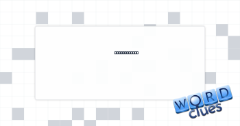 Eat greedily Crossword Clue