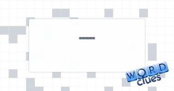 Eau so big? Crossword Clue