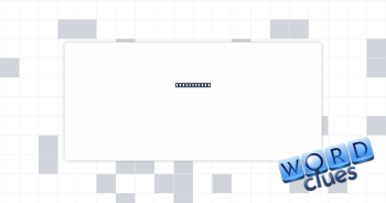 Eave hanger Crossword Clue