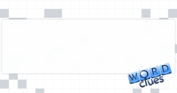 Eco-conscious org. Crossword Clue