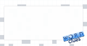 Eco-friendly party announcement Crossword Clue