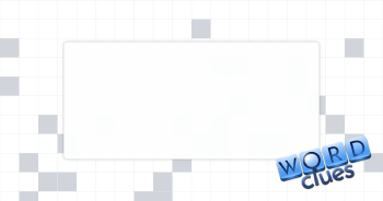 __ ed Crossword Clue
