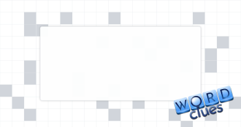 Eden attire Crossword Clue