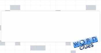 Eden dweller, once Crossword Clue