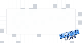 Edge of a glass Crossword Clue