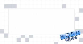 Edge of a road Crossword Clue