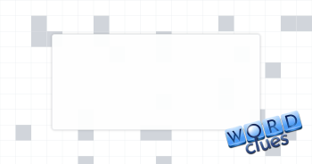 Edged out Crossword Clue