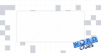 Ed.'s stack Crossword Clue