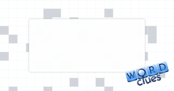 Eensy Crossword Clue