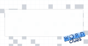 Egg-carton count Crossword Clue