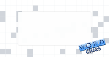 Egg drops? Crossword Clue