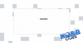 Egg setting Crossword Clue