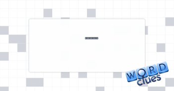 Egg white Crossword Clue