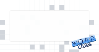 Egret relative Crossword Clue