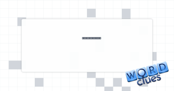 Eight: Prefix Crossword Clue