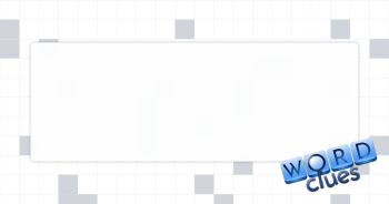 Ejects, as lava Crossword Clue