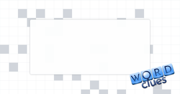 El —, Texas Crossword Clue