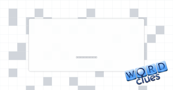 Elderly Crossword Clue