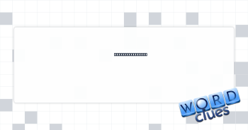Elegant, stylish Crossword Clue