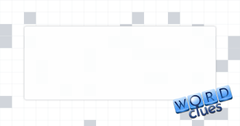 Elevated lines Crossword Clue